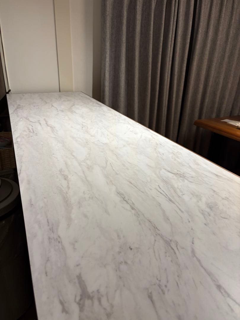 B*r様 高野木工180cmカウンターテーブル(メラミンC天板)