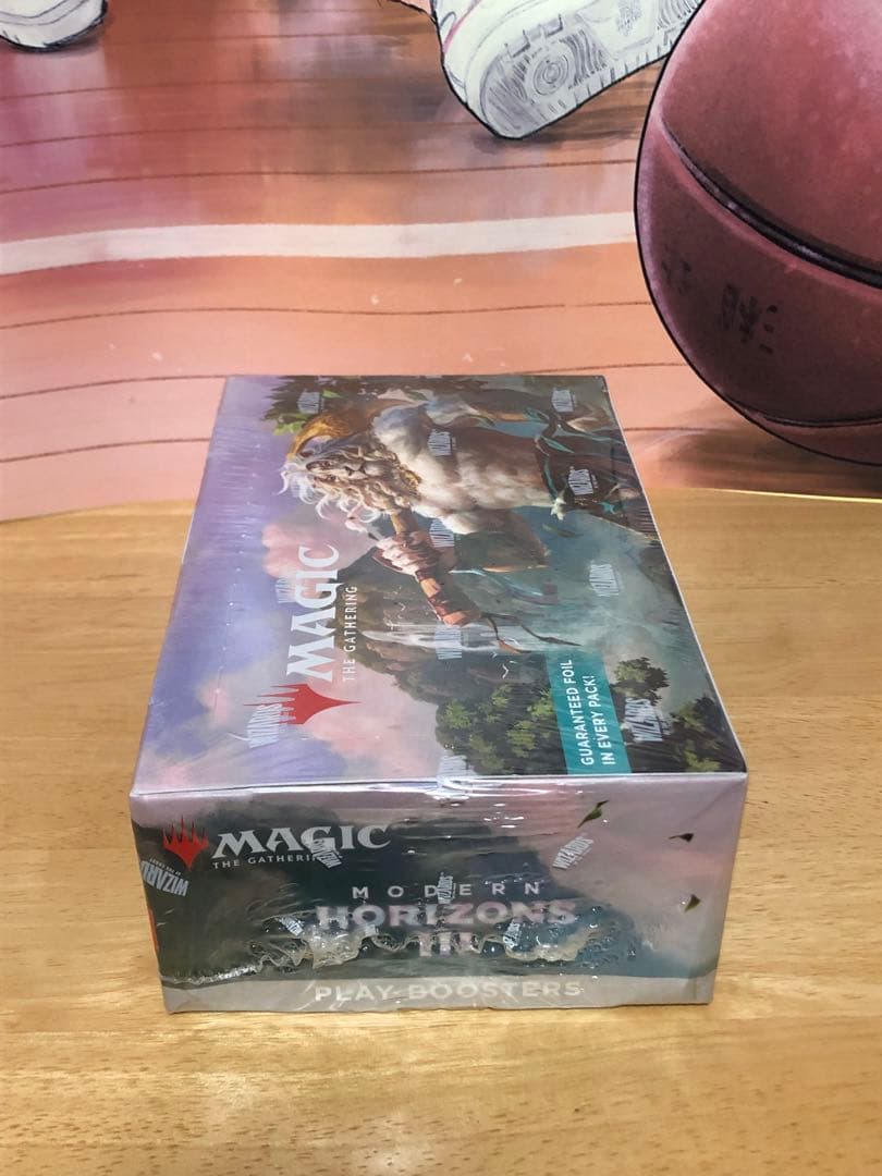 MTG モダンホライゾン3 box