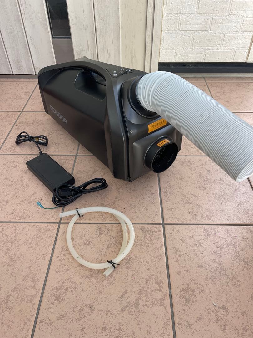 EENOUR スポットクーラー QN750 ポータブルエアコン スポットクーラー