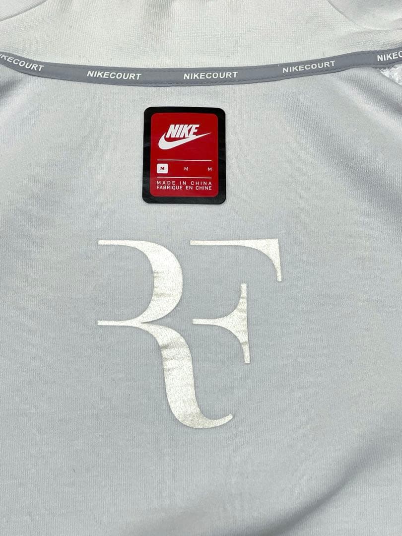 Nike ジャケット フェデラー ウィンブルドン2017 EU:Mサイズ