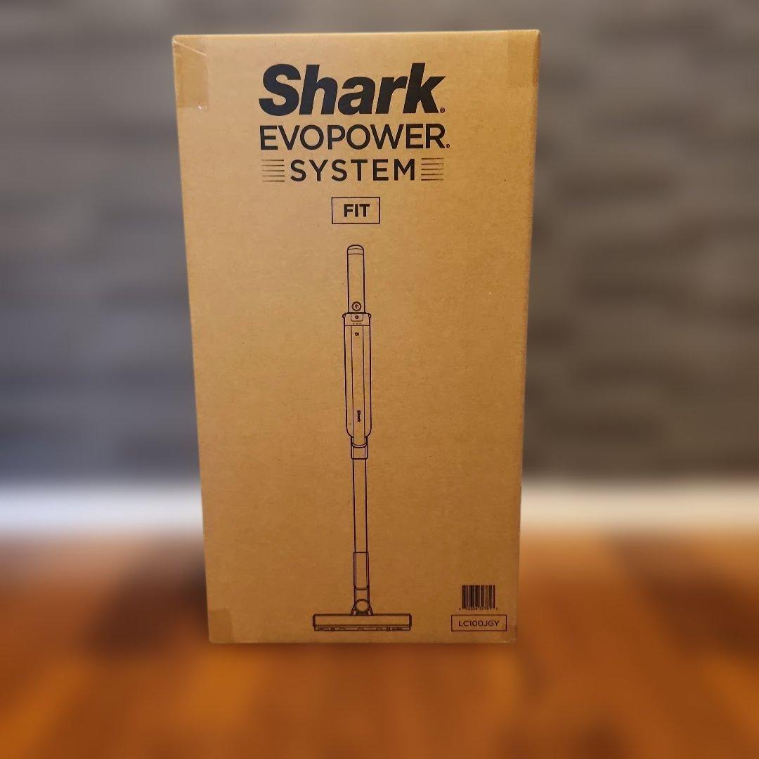 売約専用セット　新品未使用 SHARK EVOPOWER LC100JGY
