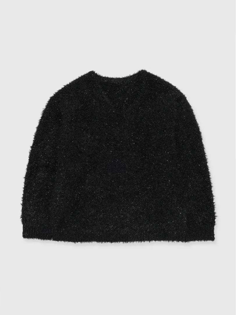 ジョゼムーン LAME OVER KNIT ニット