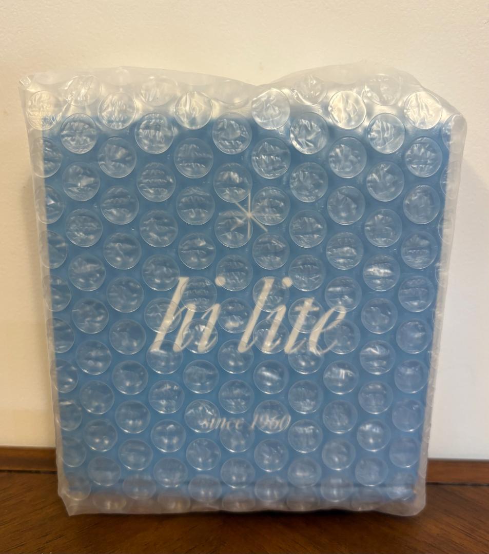 hi-lite オリジナル 卓上灰皿 65周年記念モデル ブルー ハイライト