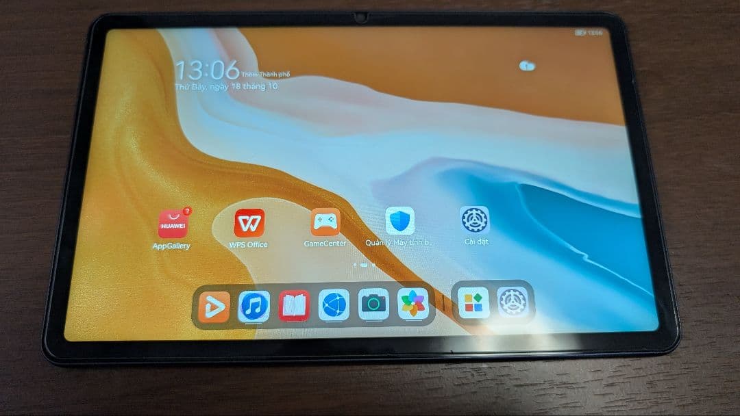 Androidタブレット本体 Huawei Matepad 10.4 inch 4/128