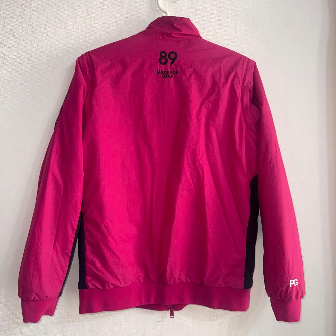 Maki様　パーリーゲイツ　リバーシブル　ダウンジャケット　XL サイズ7