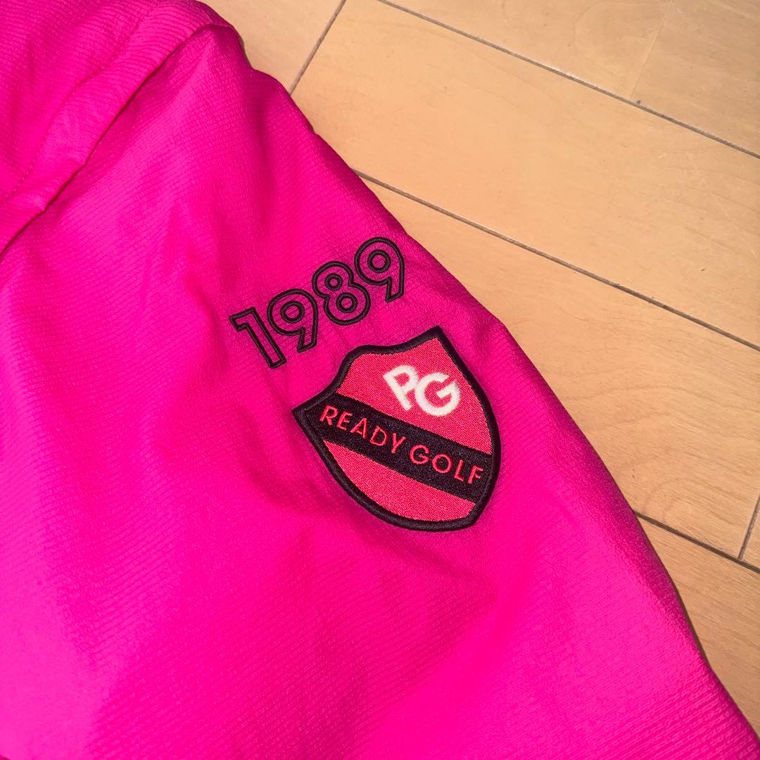 Maki様　パーリーゲイツ　リバーシブル　ダウンジャケット　XL サイズ7