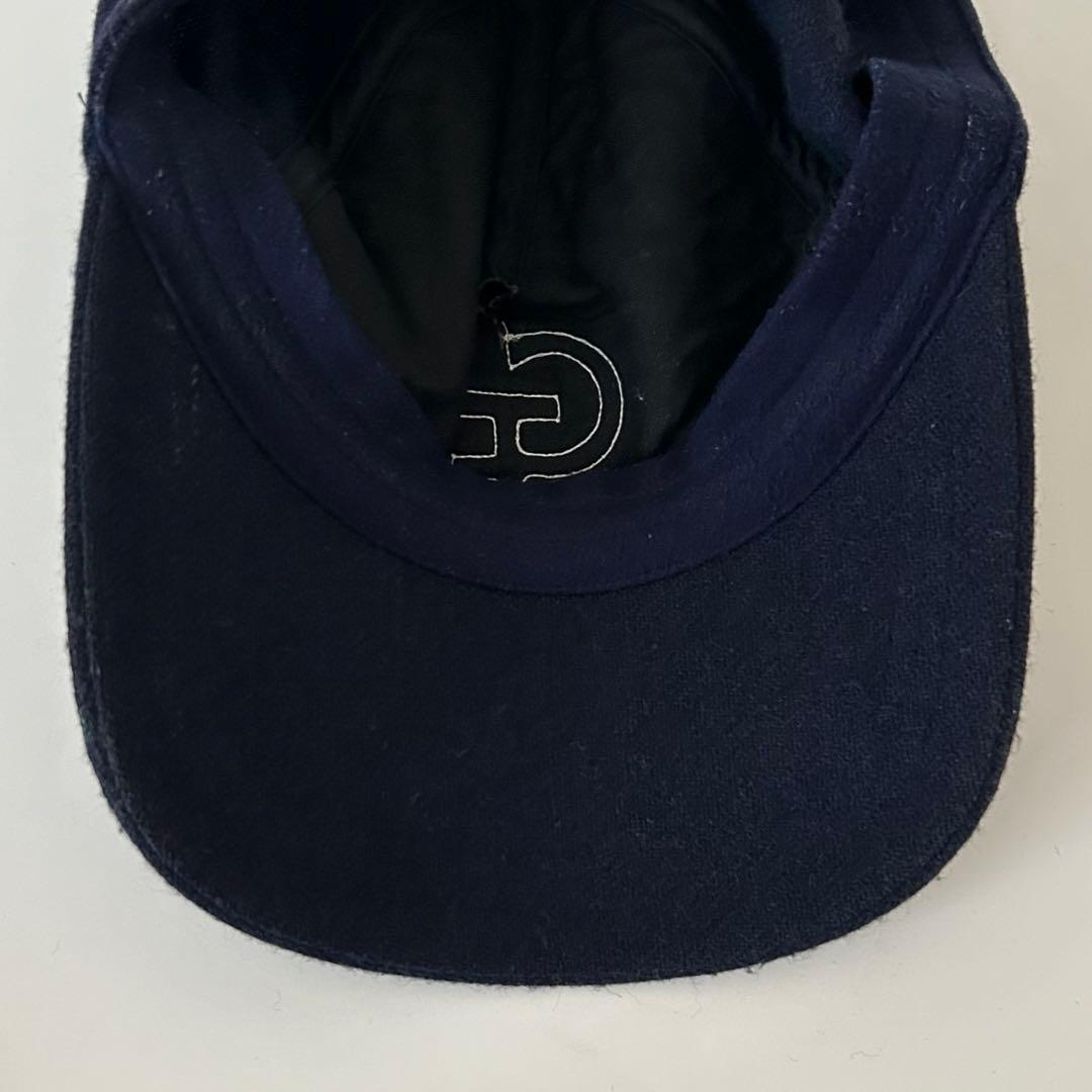 初期 90s GOODENOUGH ベースボールキャップ ネイビー オリジナル