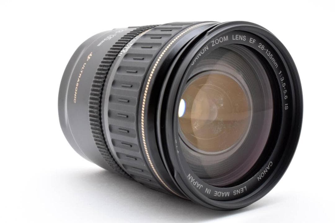 レンズ(ズーム) CANON EF 28-135mm F3.5-5.6 IS USM #620