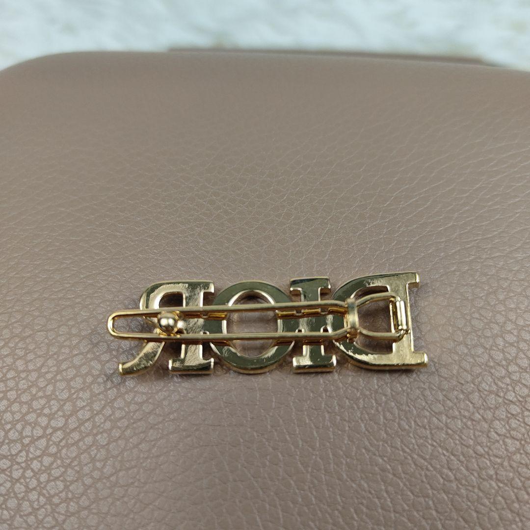 本日限定価格　Dior　ディオレボリューション バレッタ　ヘアクリップ