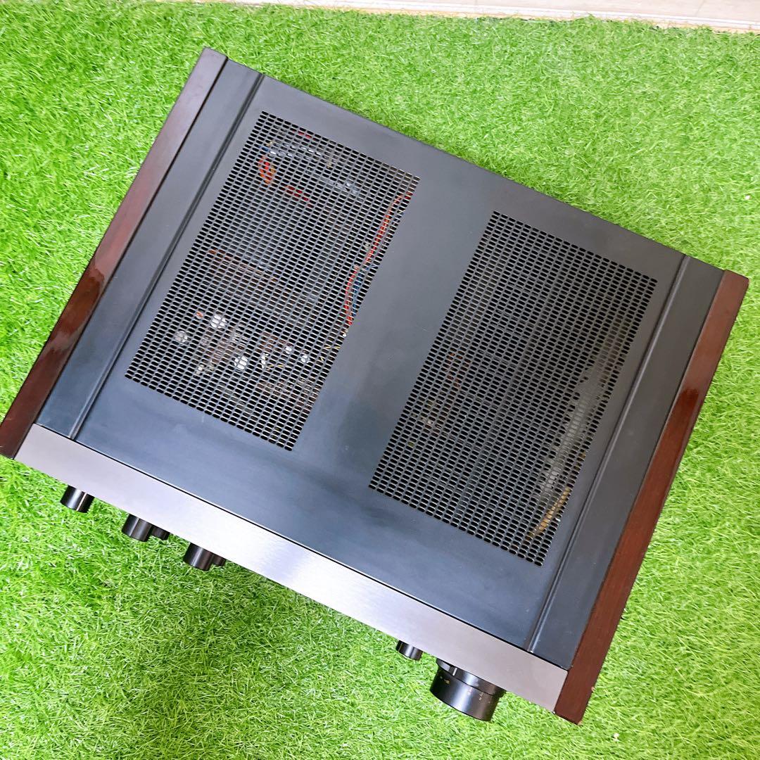 【現状品・ジャンク】ビクター　A-X1000 ステレオアンプ　オーディオ