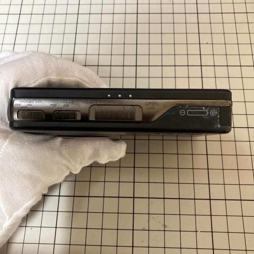 ✨激レア✨SONY WM-600 ソニー　ウォークマン　ブラック