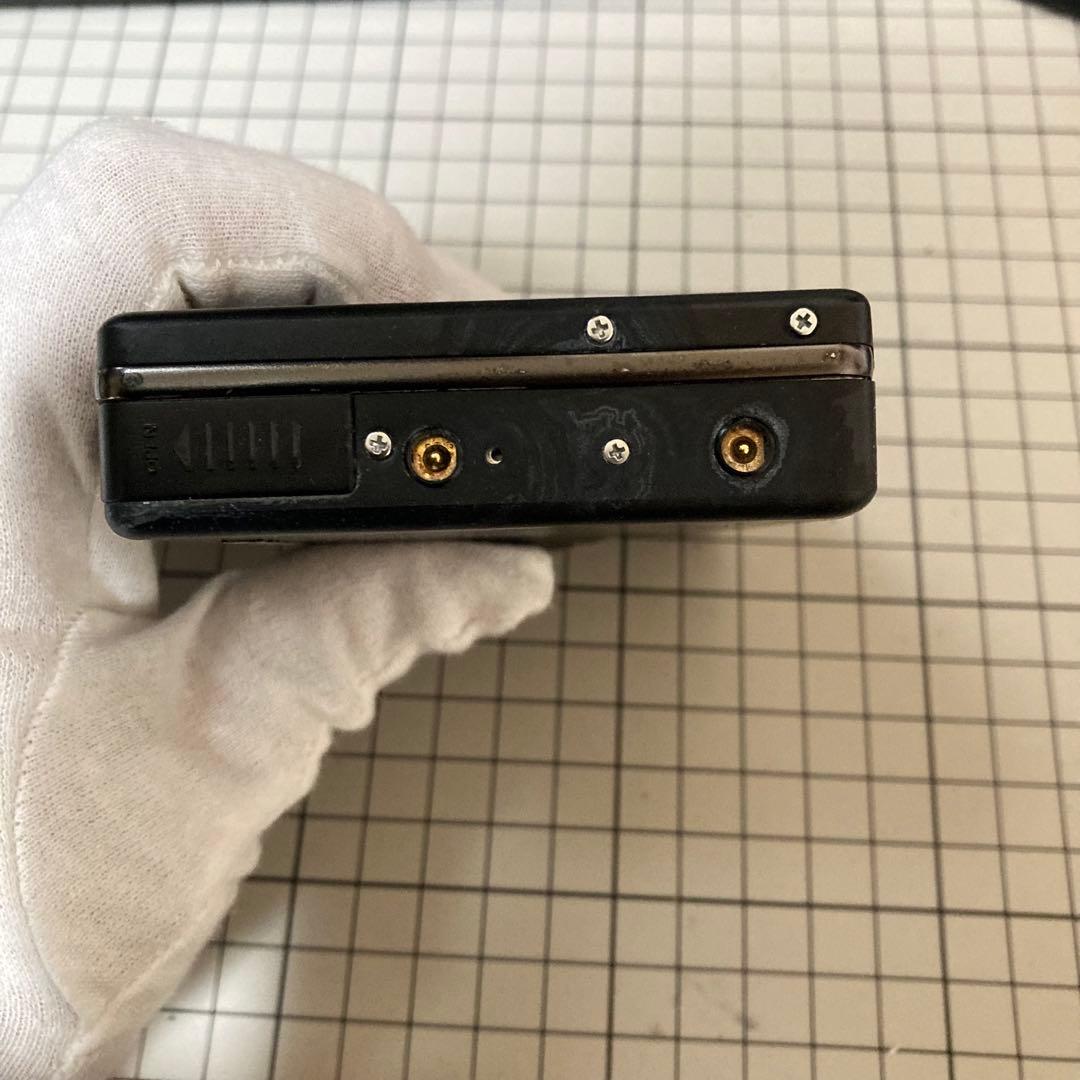✨激レア✨SONY WM-600 ソニー　ウォークマン　ブラック