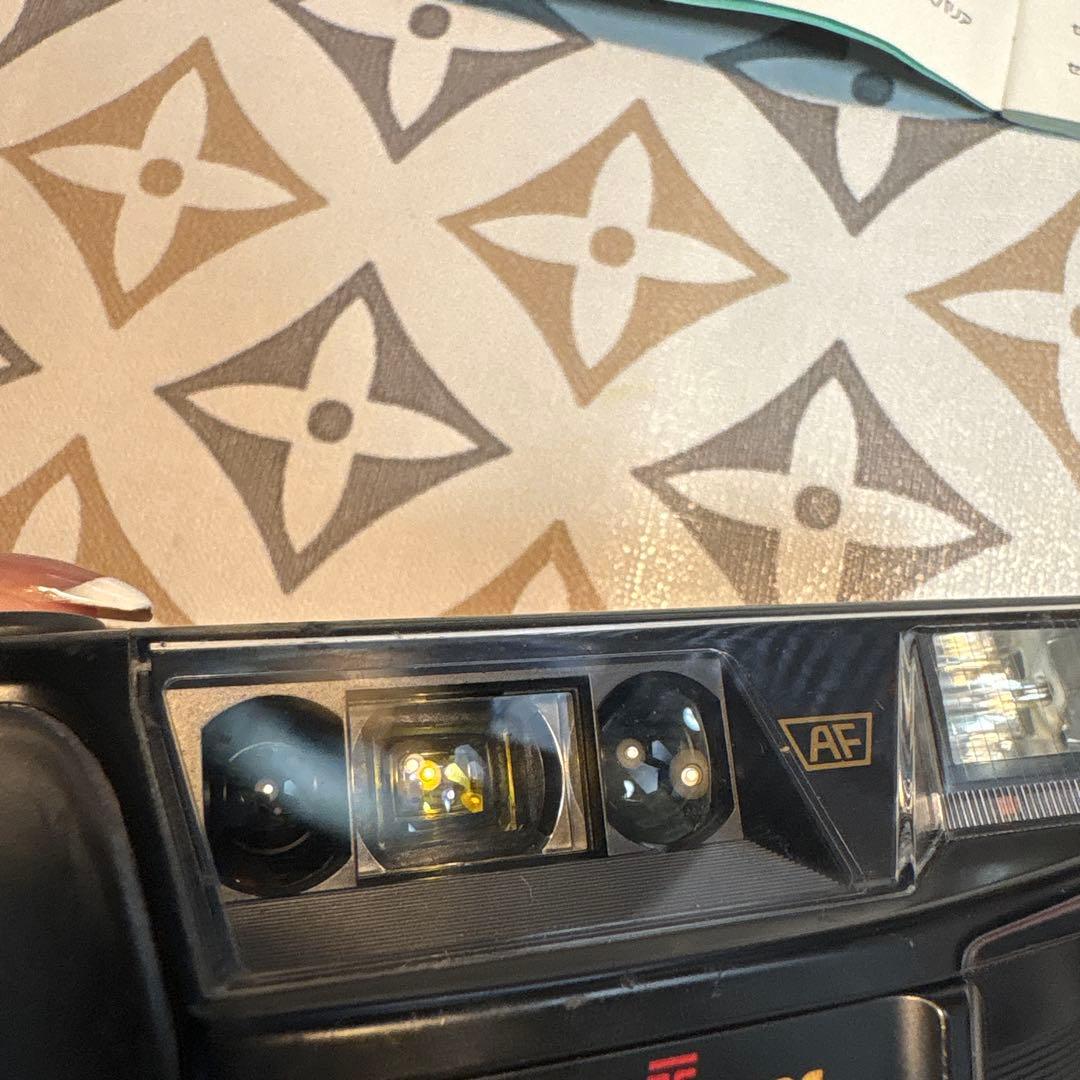 KYOCERA T SCOPE コンパクトフィルムカメラ