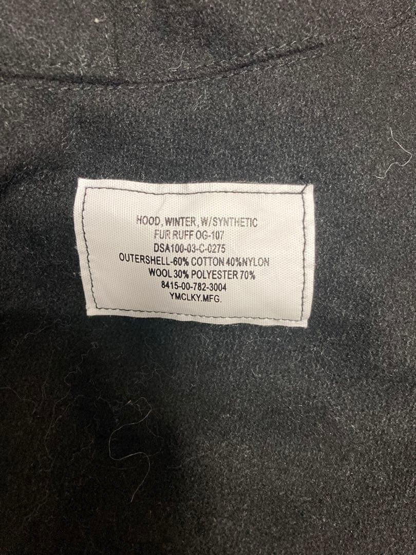 YMCLKY M65 フィールドコート　サイズM