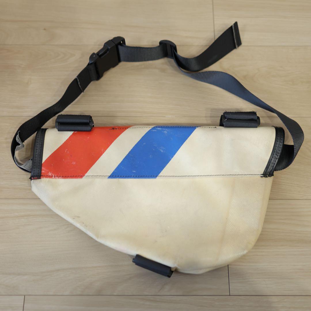 FREITAG メッセンジャーバッグ(おそらくナイトライダー) 【自転車取付】