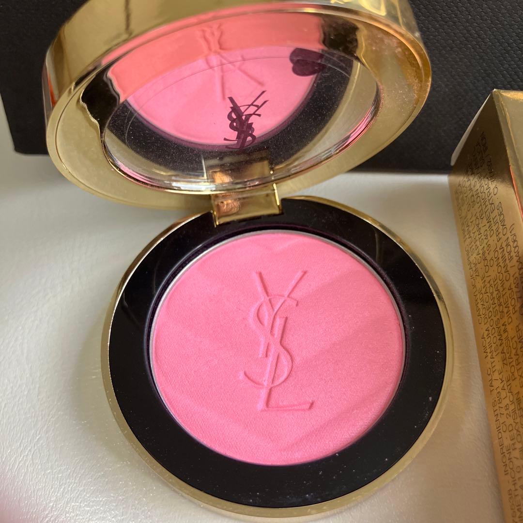 YSL メイクミーブラッシュ 42