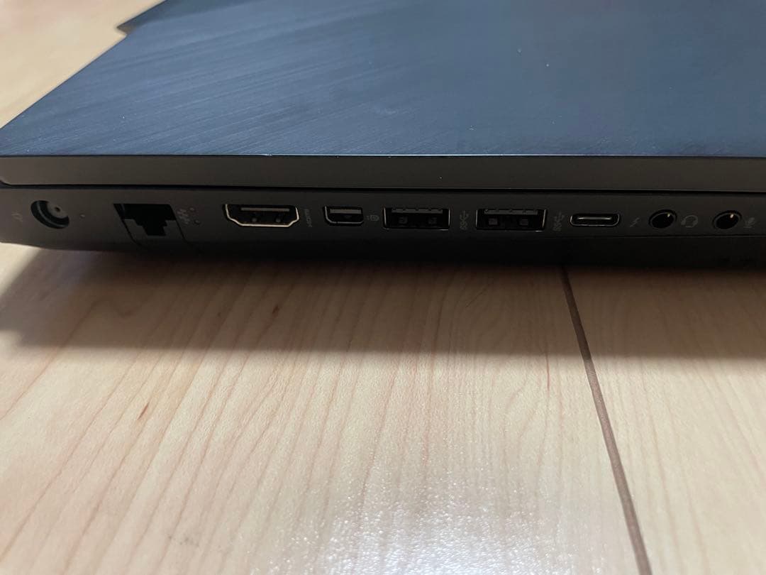 HP OMEN 17-cb1002TX ハイエンドモデル ゲーミングノートPC