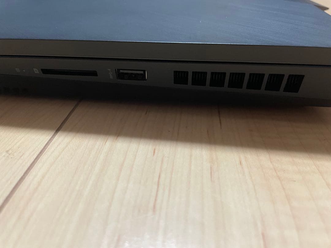 HP OMEN 17-cb1002TX ハイエンドモデル ゲーミングノートPC