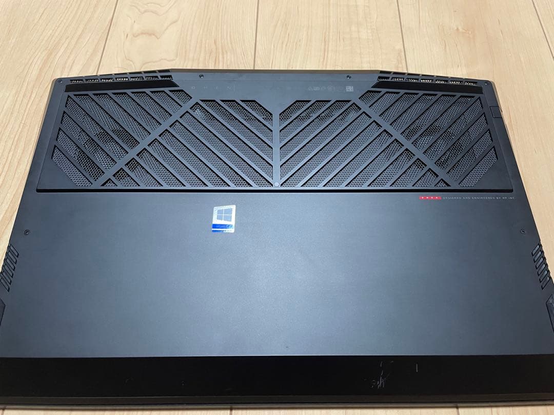 HP OMEN 17-cb1002TX ハイエンドモデル ゲーミングノートPC