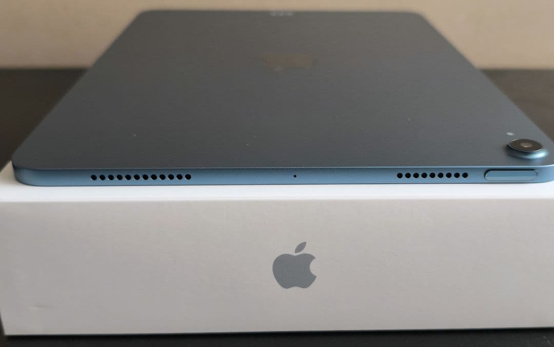 iPad Air (第5世代) 純正バッテリー100%