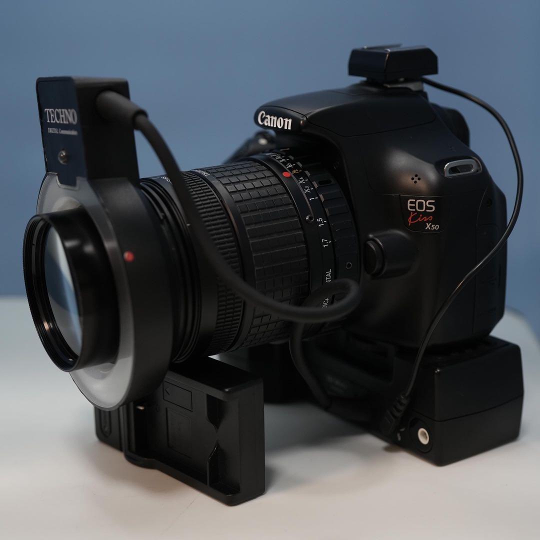 ソニックテクノ 歯科用 口腔内撮影用 EOS KISS X50 a3653