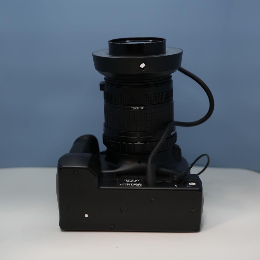 ソニックテクノ 歯科用 口腔内撮影用 EOS KISS X50 a3653