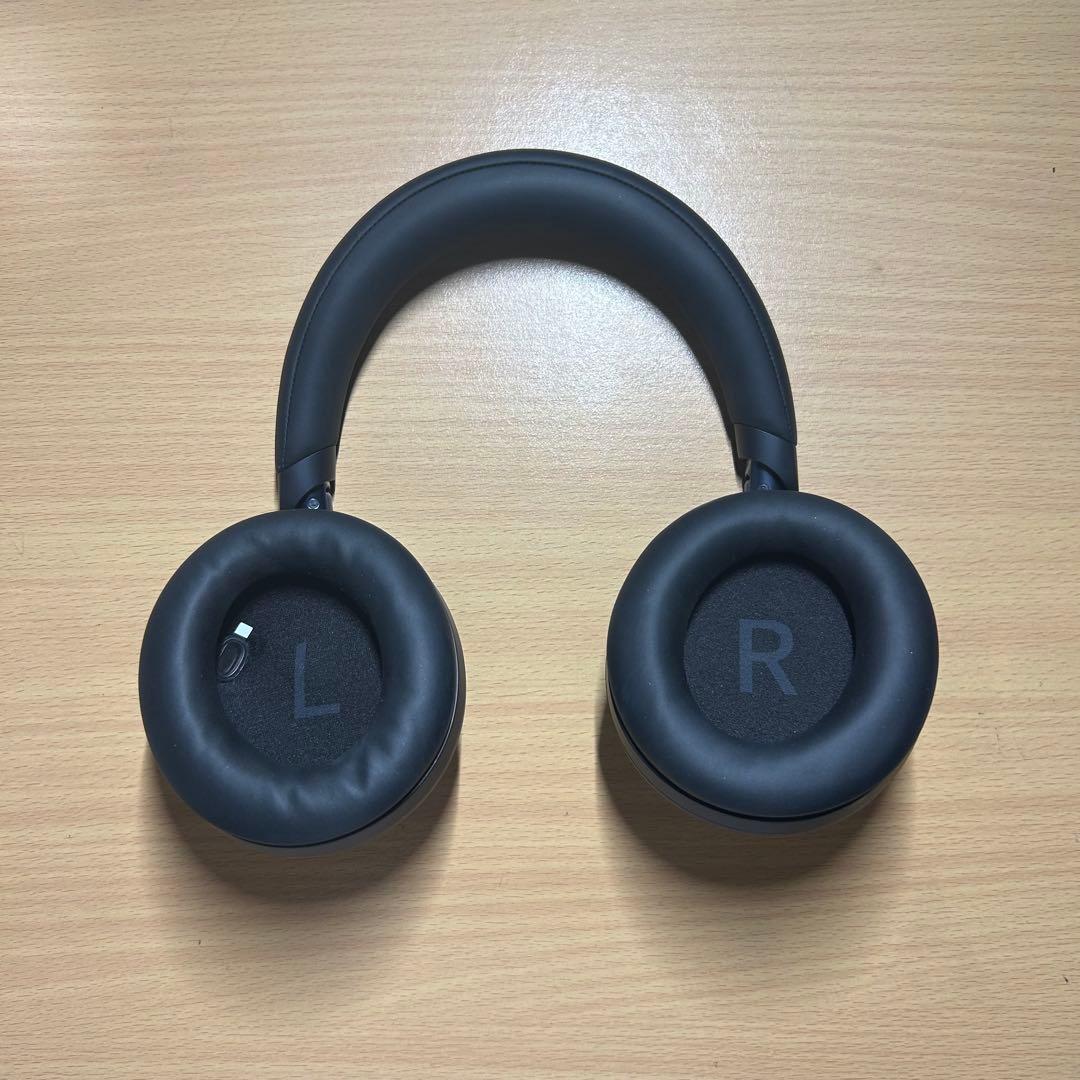 ANKER ワイヤレスヘッドホン ノイズキャンセリング