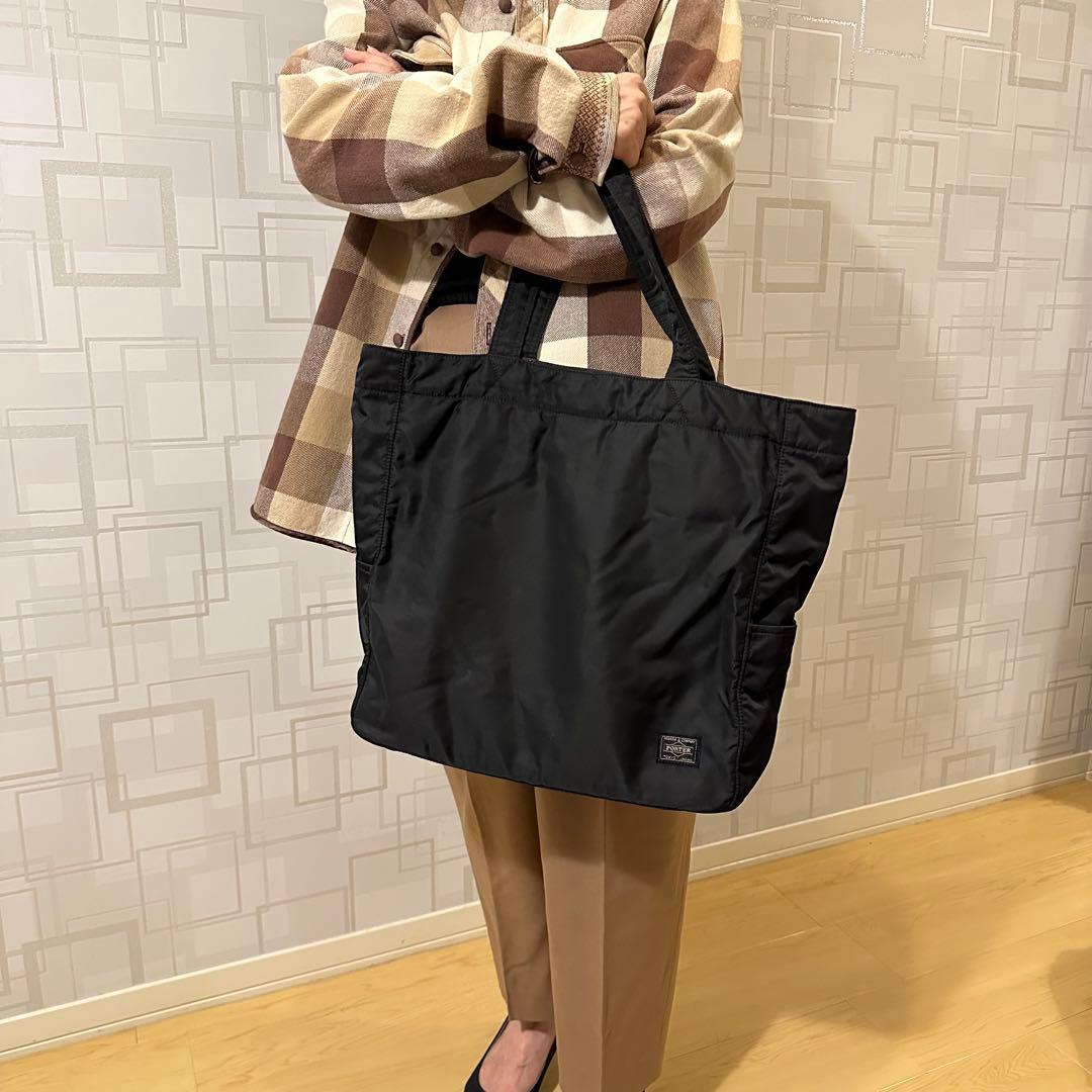 ポーターPORTER ナイロン トートバッグ
