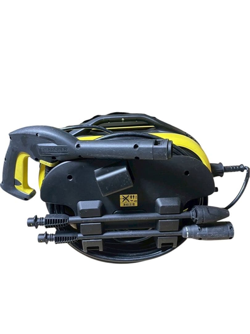 【美品】ケルヒャー　JTKサイレントプラス　1.600-901.0