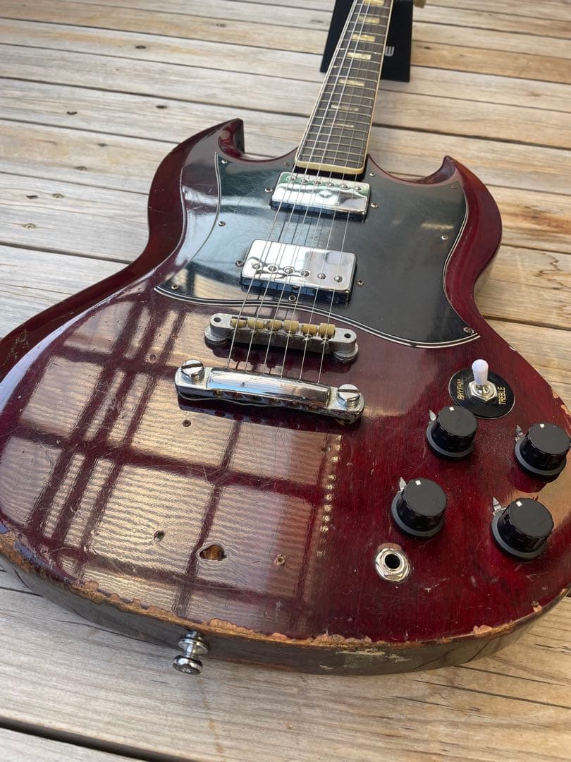 格安　Greco グレコ　SG ジャパンビンテージ