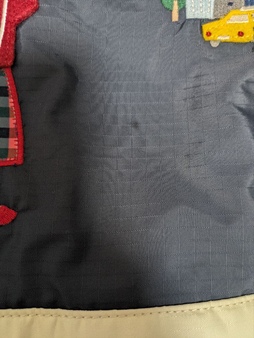 限定ファミリア　トートバッグ　レスポコラボ