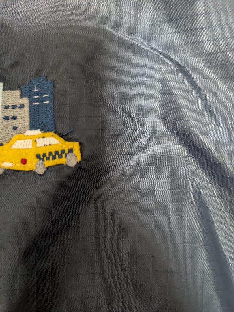 限定ファミリア　トートバッグ　レスポコラボ