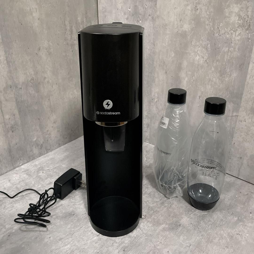 SodaStream E-TERRA-001 ソーダストリーマー