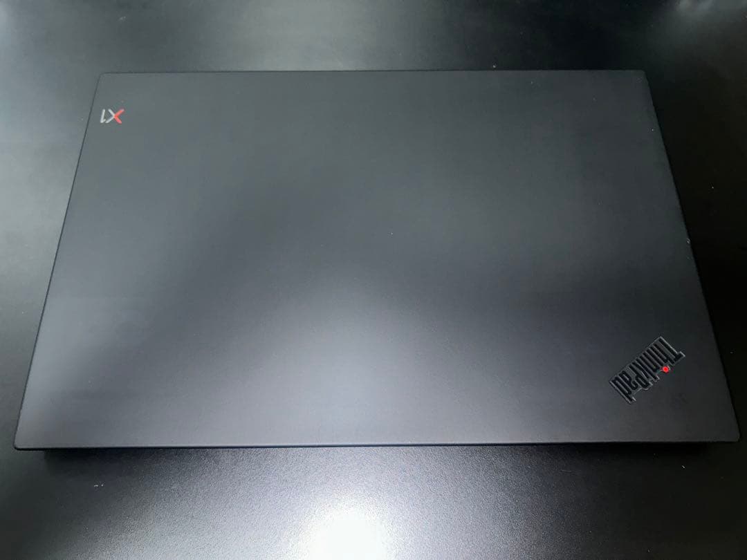 Windowsノート本体 ThinkPad X1 Carbon Gen6