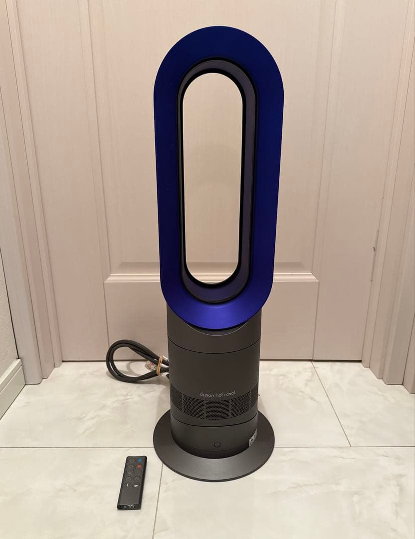 【動作確認済】dyson ダイソン/セラミックファンヒーター hot+cool