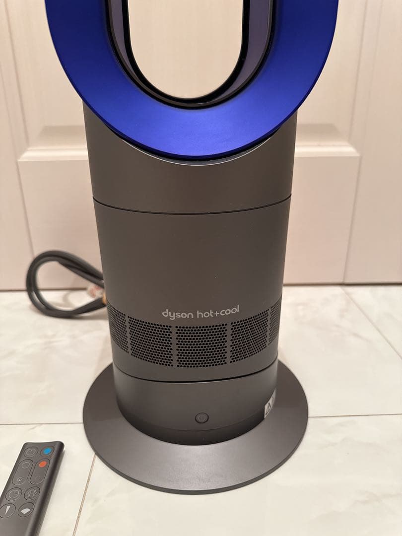 【動作確認済】dyson ダイソン/セラミックファンヒーター hot+cool
