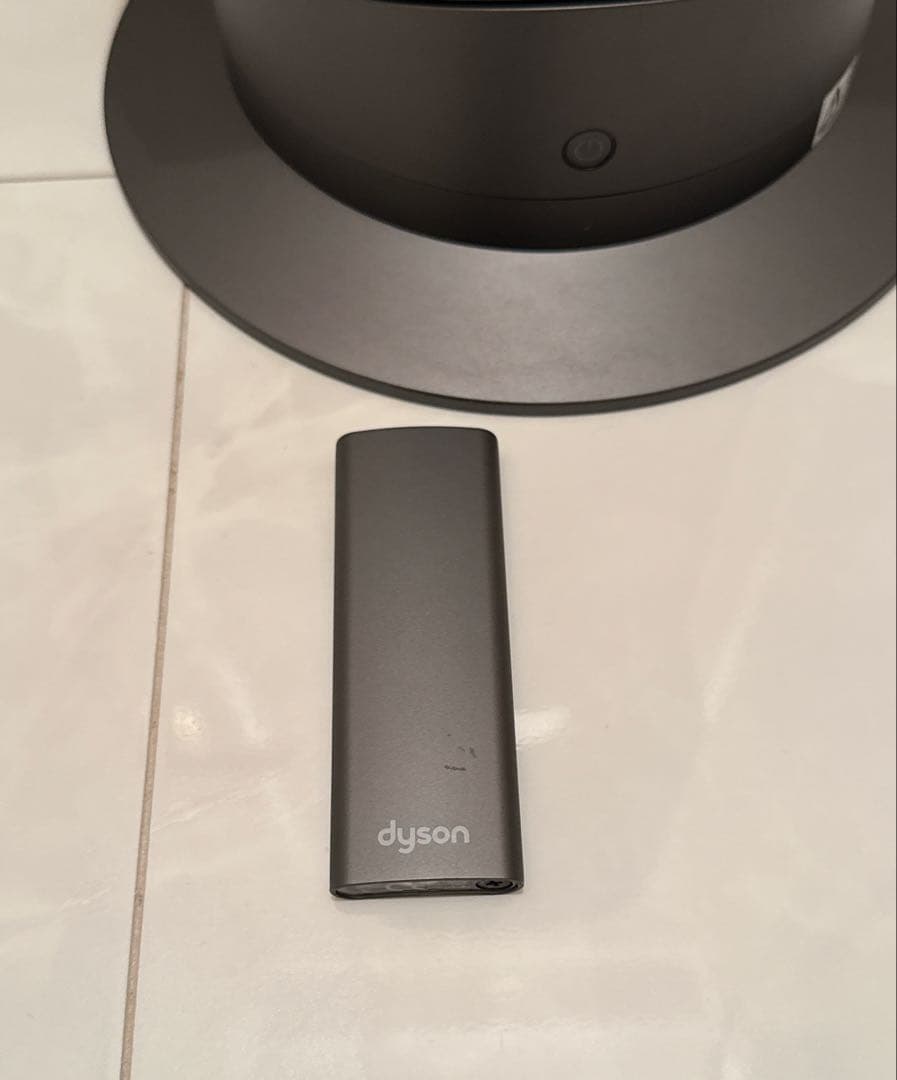 【動作確認済】dyson ダイソン/セラミックファンヒーター hot+cool