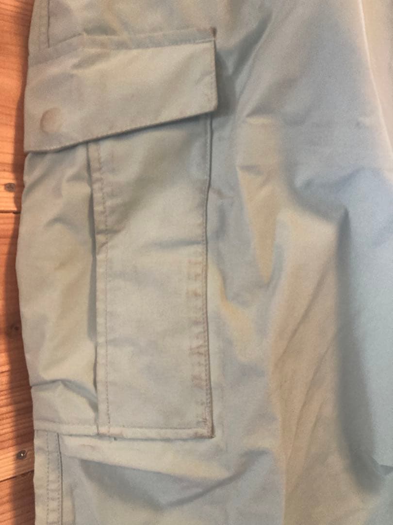 グリーンクロージング　21-22 XL MIZUIRO ムーブメントカーゴ