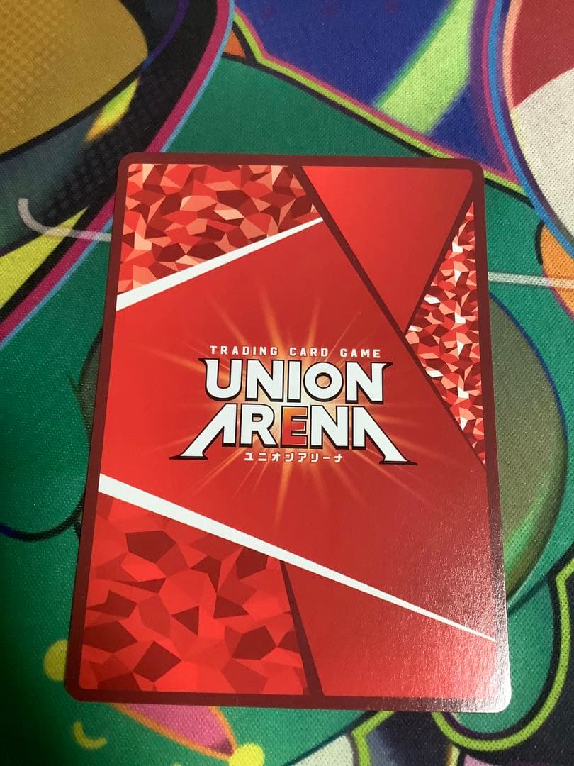 正規品　ユニオンアリーナ　パラレル　リゼロ レム　星2 SR ユニアリ