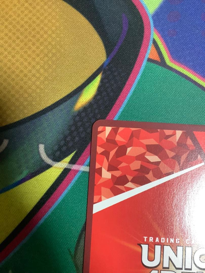 正規品　ユニオンアリーナ　パラレル　リゼロ レム　星2 SR ユニアリ