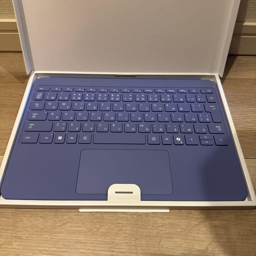 【ほぼ新品】Surface Pro 12インチ用純正キーボード