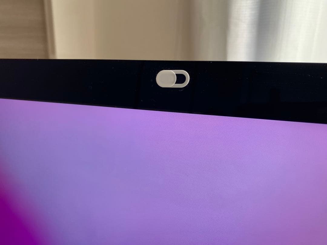 iMac Retina 5K 27インチ (Late2015) メモリ16G2T