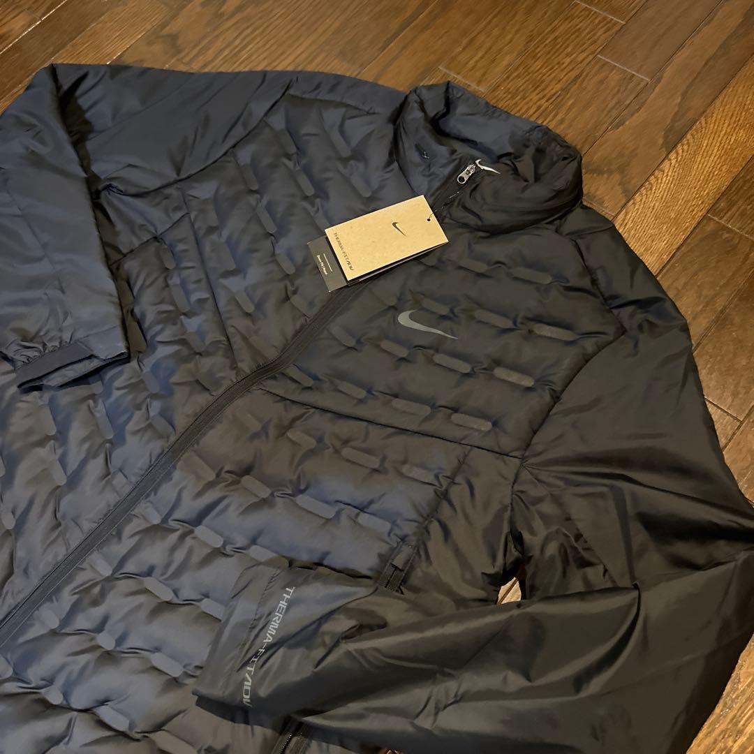 【M】 NIKE ナイキ ADV エアロロフト レペルダウンランニングジャケット