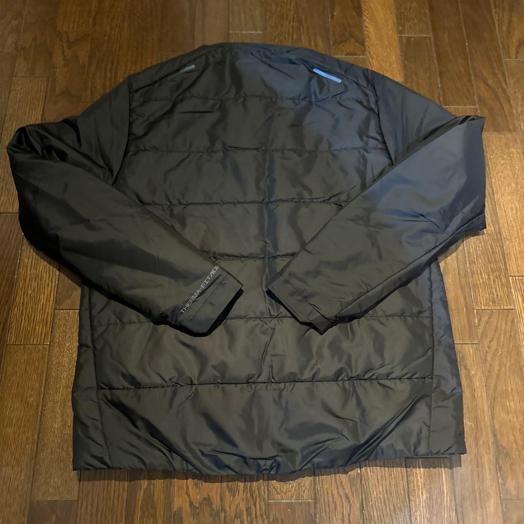 【M】 NIKE ナイキ ADV エアロロフト レペルダウンランニングジャケット