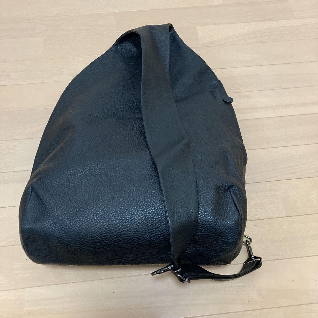 SUZUKI　オーダーメイド　ボディバッグ　本革