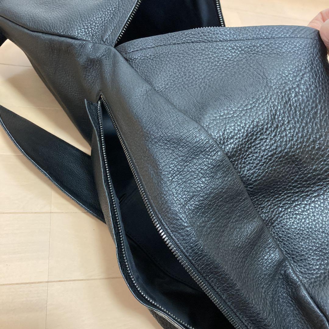 SUZUKI　オーダーメイド　ボディバッグ　本革