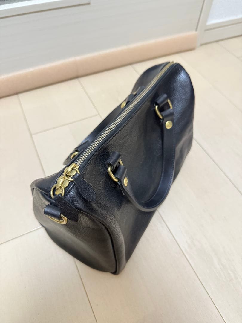 ★最終価格★【美品】イルビゾンテ　ボストンバッグ