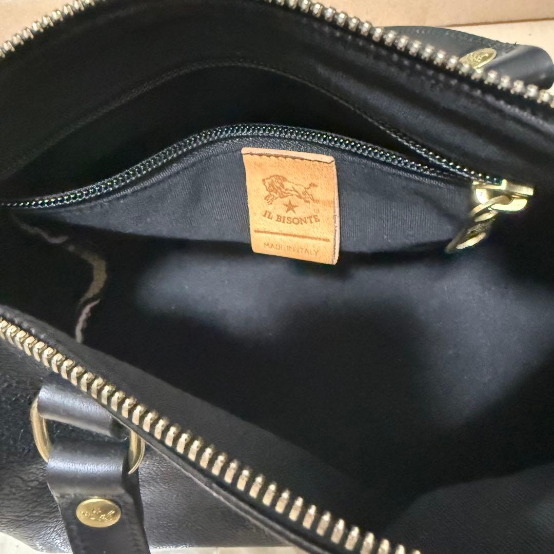 ★最終価格★【美品】イルビゾンテ　ボストンバッグ