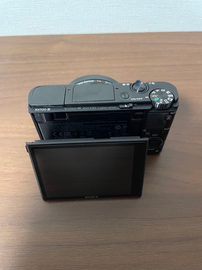 SONY DSC-RX100M3 デジタルカメラ