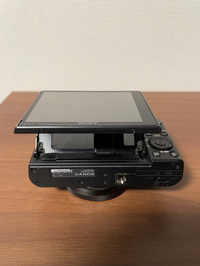 SONY DSC-RX100M3 デジタルカメラ